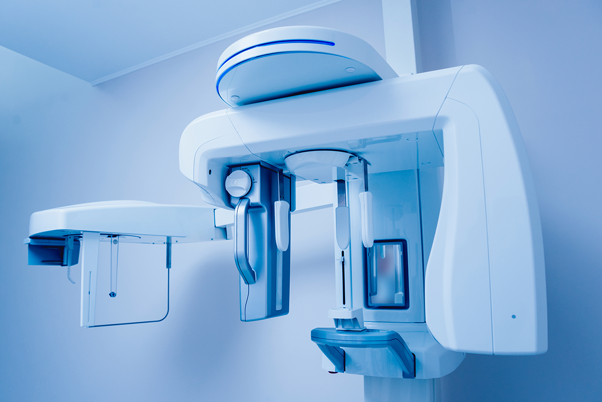 Blue Ridge Physics Dental X-Ray Compliance