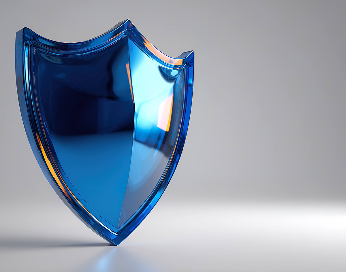 Blue Ridge Physics Shield